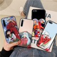 thumbnail image 3 of Funda Blanda Para Redmi S2 9A 9C 9T 9 Prime 9C NFC 10 Pro 4G 10X 27pij Inuyasha Anime, 3 of 4