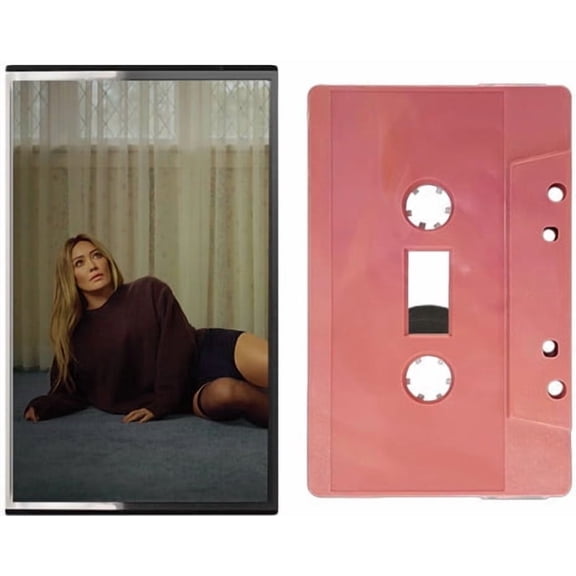 Hilary Duff - Luck... Or Something - Music & Performance - Cassette