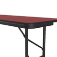 thumbnail image 4 of Correll High Pressure Top Folding Table CF1860PX-35, 4 of 4