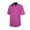 Boysenberry/Ultramarine, variant on Monterey Club Men's Evans Stripe Texture Golf Polo Shirt #3623
