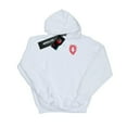 thumbnail image 1 of It Chapter 2 Mens Balloon Heart Breast Print Hoodie, 1 of 1