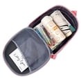 thumbnail image 3 of UISN MALL #104 New Cartoon Little Mermaid Ariel Princess Backpack Children's School Bag Backpack, 3 of 5
