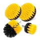 thumbnail image 3 of 4pcsElectricDrillBrushElectricCleaningBrushesWallFloorCleaningWindowCreviceBrushesBrushHeadsaregoodforswitching, 3 of 5