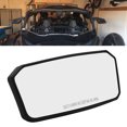 thumbnail image 4 of UTV Convex Mirror, Panoramic Anticorrosion Wide Angle Center Rear View Mirror Adjustable  For Upgrade Replacement For Can Am Maverick X3  R 2017-2022, 4 of 8