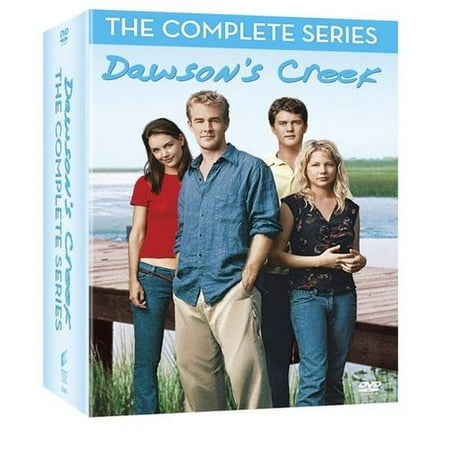 Dawson's Creek: The Complete Series (Full Frame)