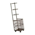 thumbnail image 3 of koolsoo Support de Rangement pour Balles de Basket Vertical pour Rugby Soccer Intérieur Extérieur Noir, 3 of 9