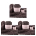 thumbnail image 1 of Monstrate 50g 20g Juego de bolas de hilo de tejer Gorro Calcetines Kit de hilo de ganchillo Línea tejida a mano Suministros de tejido Gris Type1 NO1, 1 of 6