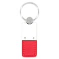 thumbnail image 4 of Hemi Red Leather Key Ring, 4 of 10