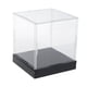 thumbnail image 2 of Caja de exhibición de acrílico Sunnimix Vitrina de acrílico 20x20x20cm, 2 of 8