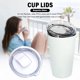 thumbnail image 2 of Reemplazo de la cubierta de polvo de la taza del coche de 20oz deslizador magnético accesorios de la taza a prueba de polvo Hugtrwg Para estrenar, 2 of 7