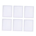 thumbnail image 2 of EcoNesxp Lot de 6 Toiles Blanches Extensibles Vierges Pouvant Être Utilisées pour Peindre, Beau Lot de Toiles Blanches Extensibles Vierges, 2 of 5