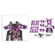 thumbnail image 3 of de piezas de actualización apto para WLtoys 1/12 124019 Montajes de choque púrpura Zulema piezas de actualización de vehículos de coche rc, 3 of 8