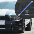 thumbnail image 2 of Unique Bargains 2pcs 200mm Universal Car Bumper Lip Splitter Strut Tie Rods Adjustable Splitter Support Rods, 2 of 8