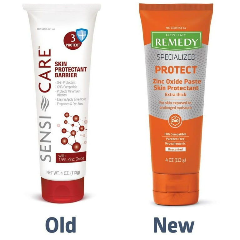 Remedy Specialized Extra Thick Zinc Paste 4 oz HSA/FSA Eligible