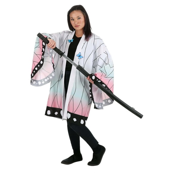 Women's Anime Slayer Kimono Costume