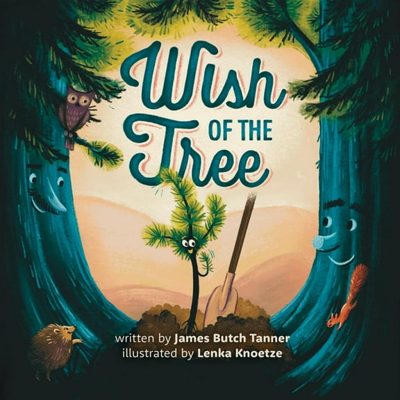 Wish of the Tree, (Paperback)
