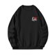 thumbnail image 2 of Ceisia Men's Winter Gift Casual Printed Round/Crew Neck Long Sleeve Shirt - Comfortable Daily Outdoor Wear, 2 of 5