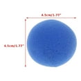 thumbnail image 4 of ZPAQI 20 PCS Magic Show Sponge Balls Christmas Party Decoration Close up Magic Trick, 4 of 8