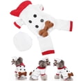 thumbnail image 4 of Dog Winter Clothes, Comfortable Pet Clothes  For Small Medium Large Dogs, 4 of 8