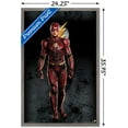 thumbnail image 3 of DC Comics Movie - Justice League - The Flash Wall Poster, 22.375" x 34", Framed, 3 of 5