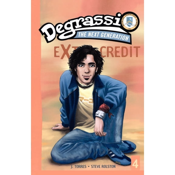 Degrassi Extra Credit #4 : Safety Dance (Paperback)