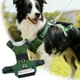 thumbnail image 2 of Adjustable Reflective Dog Harness with Leash for Secure Comfortable Outdoor Walking and Training Aid, 2 of 4