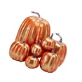 thumbnail image 2 of Calabazas artificiales Strade Fareast Limited para manualidades decorativas de Halloween, 2 of 8
