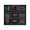 Framed, variant on Computer Lab Keyboard Coding Poster STEM Technology Decor For Kids