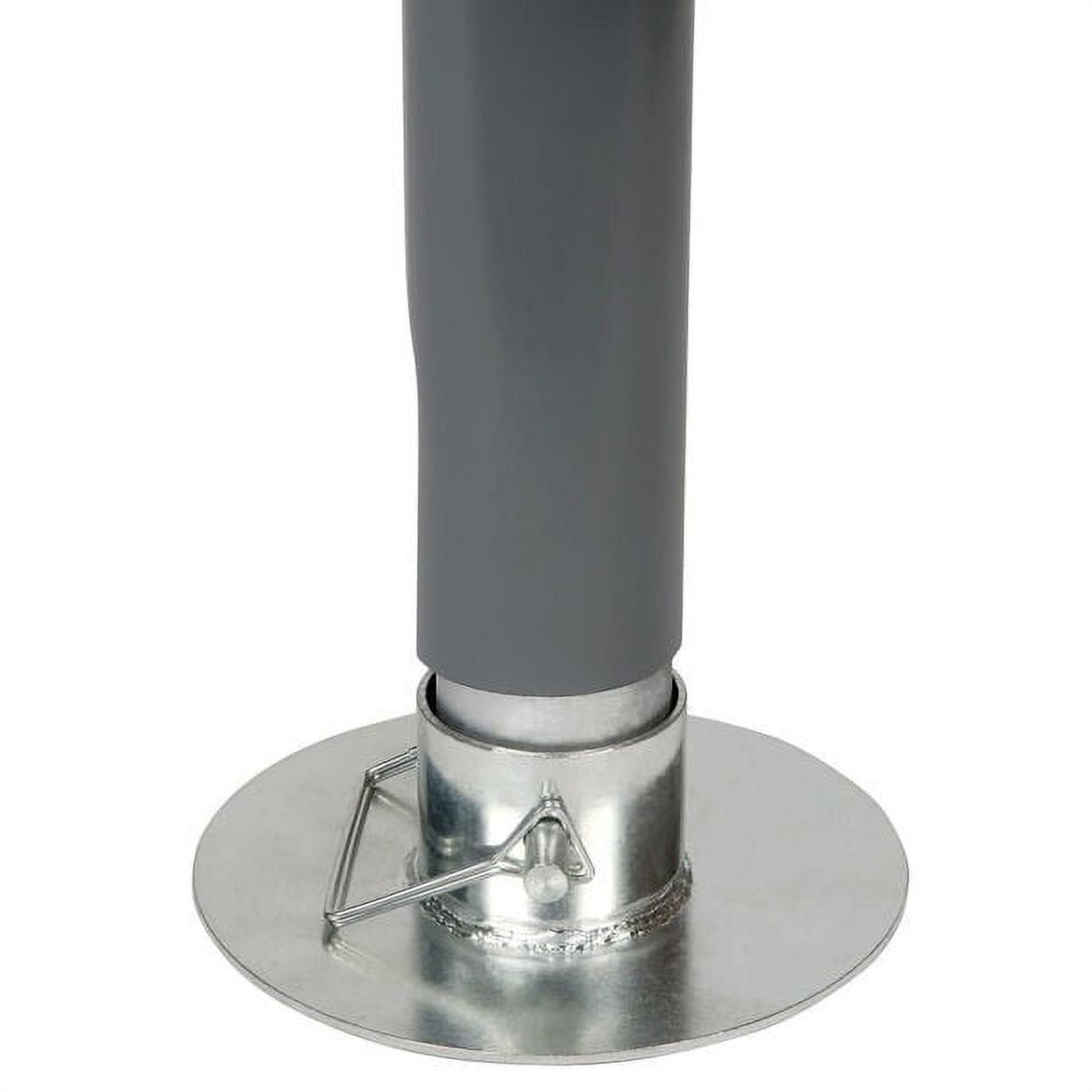 Trailer Life Top Wind Manual 2,000 -lb Capacity Tongue Jack