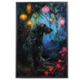 thumbnail image 2 of Scottish Deerhound Dog Watercolor Art Poster - Scottish Deerhound Dog Canvas Wall Art For Bedroom Decor - Prints For Wall Decor - Dog Posters For Bedroom, 2 of 6