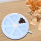 thumbnail image 3 of Tazón de comida para perro de juguetes para mascotzul Zulema alimentador de juegos de entrenamiento, 3 of 8