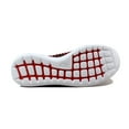 thumbnail image 7 of nike men roshe two flyknit (black / black-bright crimson-white) size 10.5 us, 7 of 7