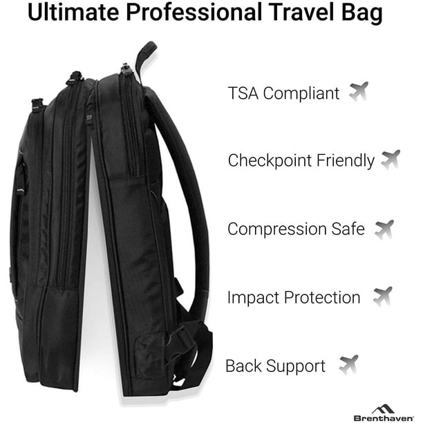 Brenthaven luggage top