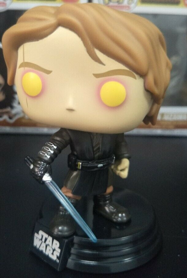 Funko Pop! Star Wars Anakin Skywalker 