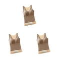 thumbnail image 1 of Jumpingount Chaleco térmico para mujer, ropa interior acolchada para clima frío de terciopelo de invierno, parte básica elástica de Type1 NO1, 1 of 6