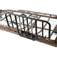 thumbnail image 5 of Drive Medical Delta Ultra Light Semi Electric Hospital Bed with Half Rails and Therapeutic Support Mattress, 5 of 6