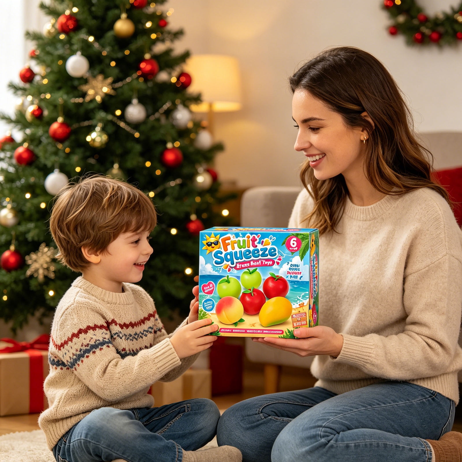 Fruit Gift Box