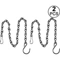 thumbnail image 5 of Whoamigo 2pcs Hanging Chains for Flower Pot Basket Bird Feeders Planters Lantern Ornament, 5 of 20
