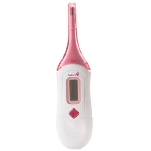 Safety 1st S1st 3n1 Nursery Thermometer Raspberry