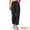 Black, variant on DARING DIVA Women's Cargo Joggers Streetwear Pockets Casual Pants X-Small Black