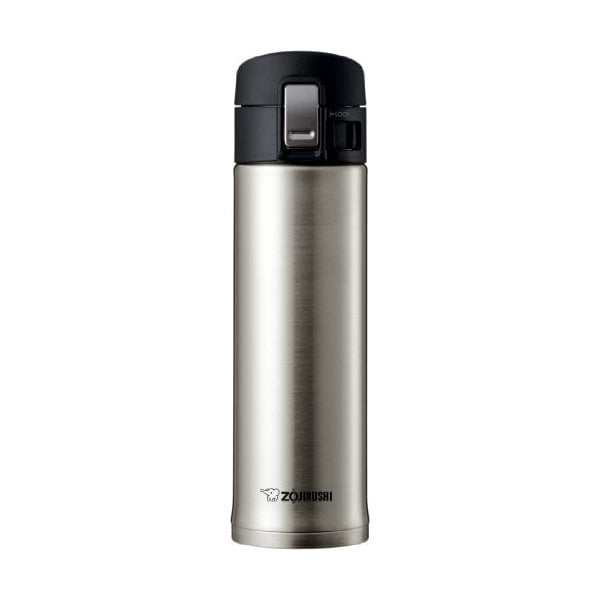 Zojirushi SMKHE48XA Stainless Steel 16oz. Travel Mug, Stainless