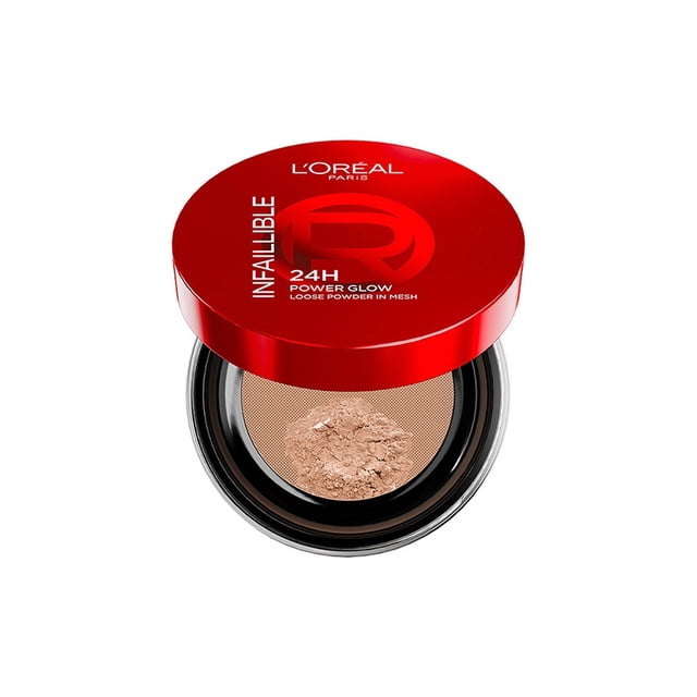 Polvo de Maquillaje L'Oreál Paris Infallible Loose Pwd Medium As X 9Gr