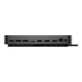 thumbnail image 4 of Dell Pro Dock WD25Z - Docking station - USB-C - HDMI, 2 x DP, USB-C - 1GbE, 2.5GbE - 180 Watt - BTO - with 3 Years Basic Hardware Service with Advanced Exchange after remote diagnosis - Disti SNS, 4 of 4