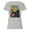 Ash, variant on Quokka in Drinking Bubble Tea Women's T-Shirt Off White, Cotton, S