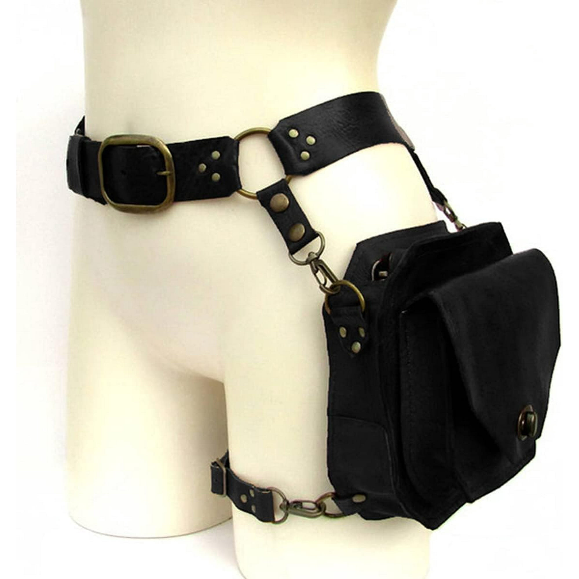 Imperméable unisexe sac de ceinture hommes ceinture sac femmes ceinture ceinture sac
