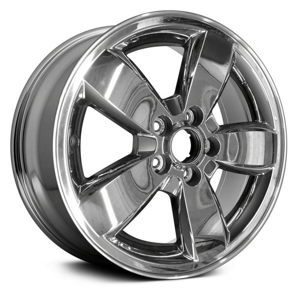 Aluminum Alloy Wheel Rim 17 Inch For 20082011 Ford Escape 5 Lug 5114
