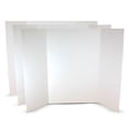 thumbnail image 1 of Foam Project Boards Flipside Products, 36 x 48 cm, color blanco, paquete de 3, 1 of 6