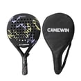 thumbnail image 3 of Raqueta de Padel Camewin Profesional 4018 Morada Con Funda, 3 of 5