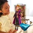 thumbnail image 3 of Anna Disney Story Doll – Frozen – 11 1/2'', 3 of 7