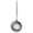 Silver-Big, variant on SomWiBe Fine Mesh Skimmer Spoon, 304 Stainless Steel Hot Pot Strainer Ladle for Soup, Frying, and Party Prep, Small, Silver